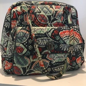 Vera Bradley bag in Nomadic Floral